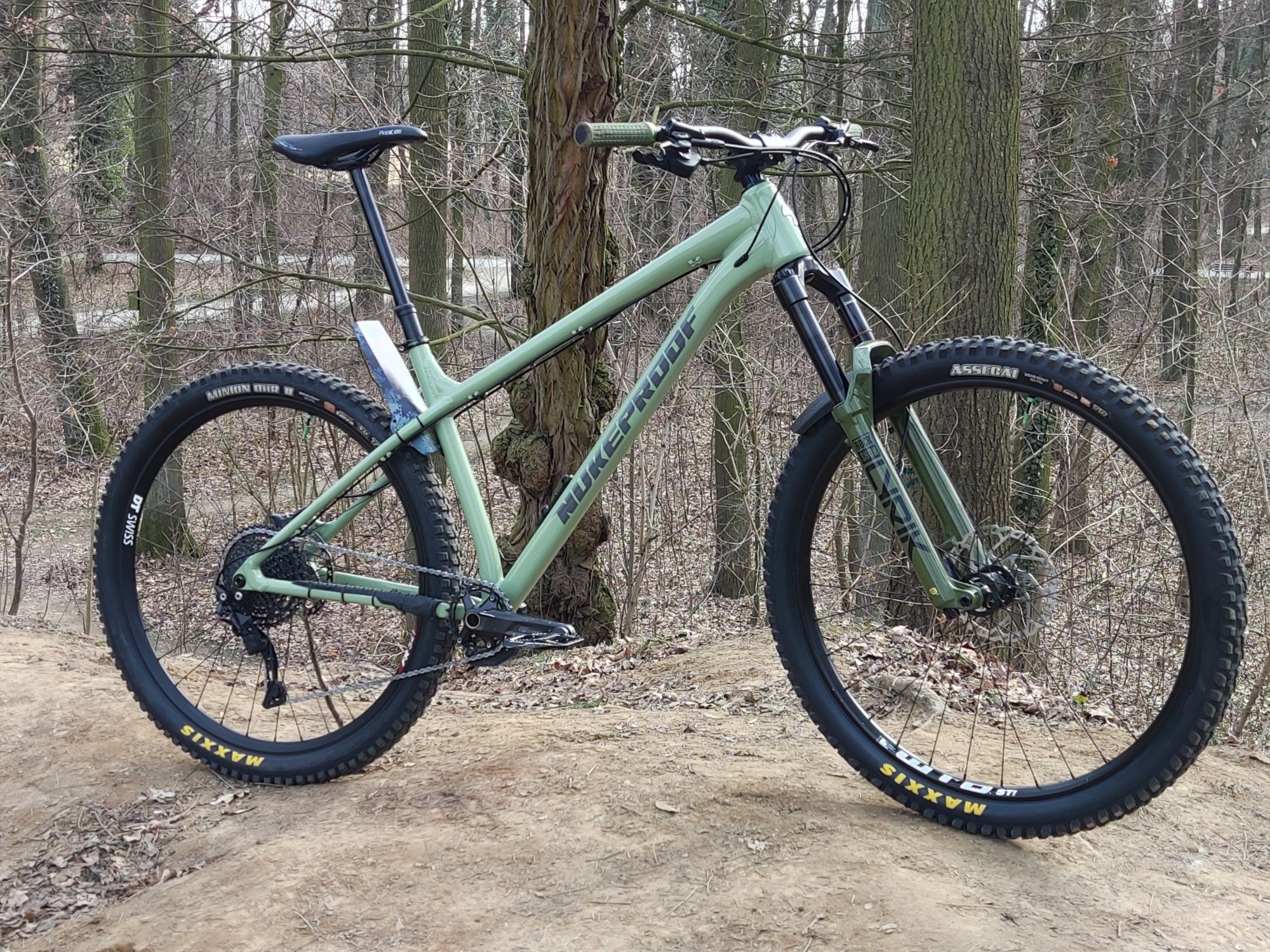 Hardtail Nukeproof Scout 290 XL XXL