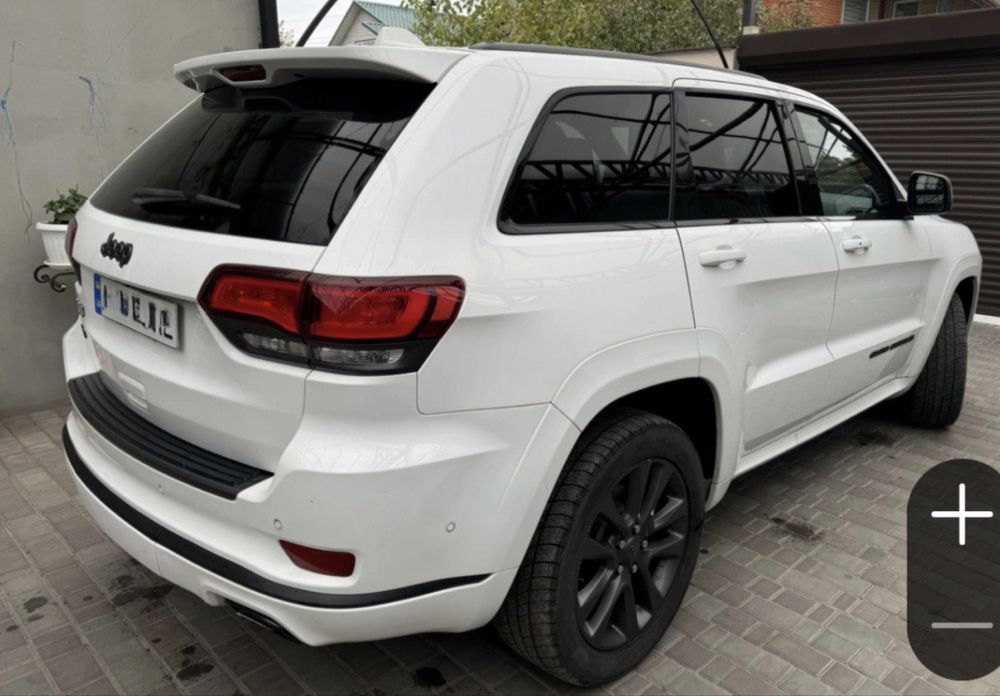 Jeep Grand Cherokee