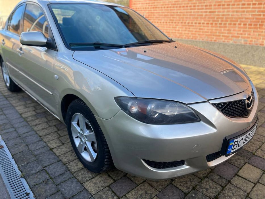 Mazda 3 2008 | В Гарному стані! На Комплектації!