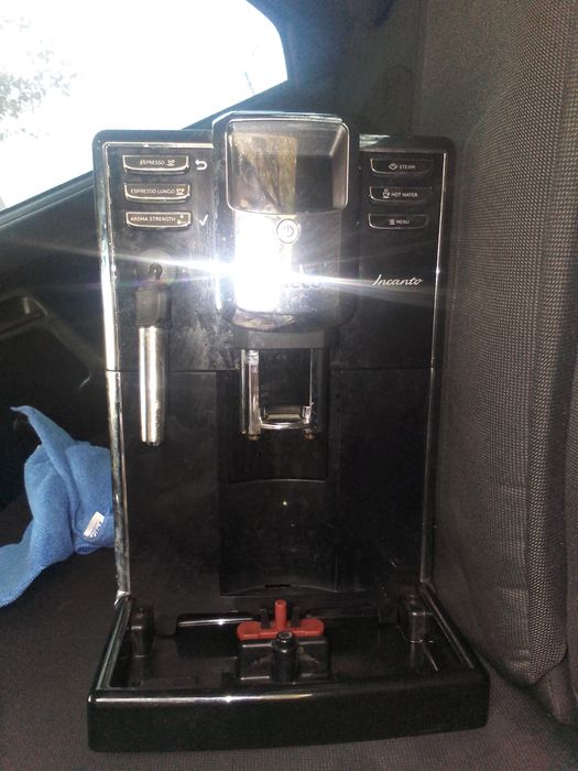 Кофе машина,saeco