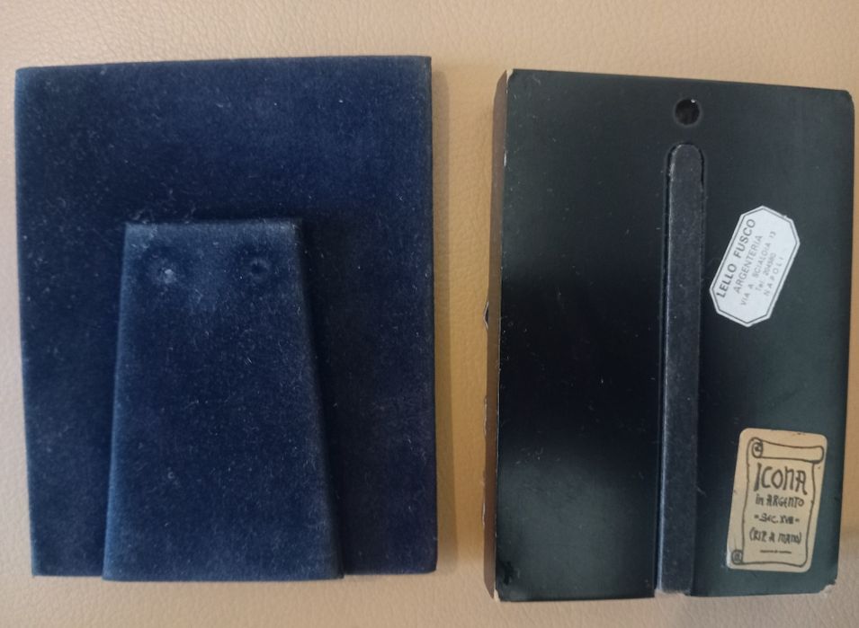 **Срібні ікони **