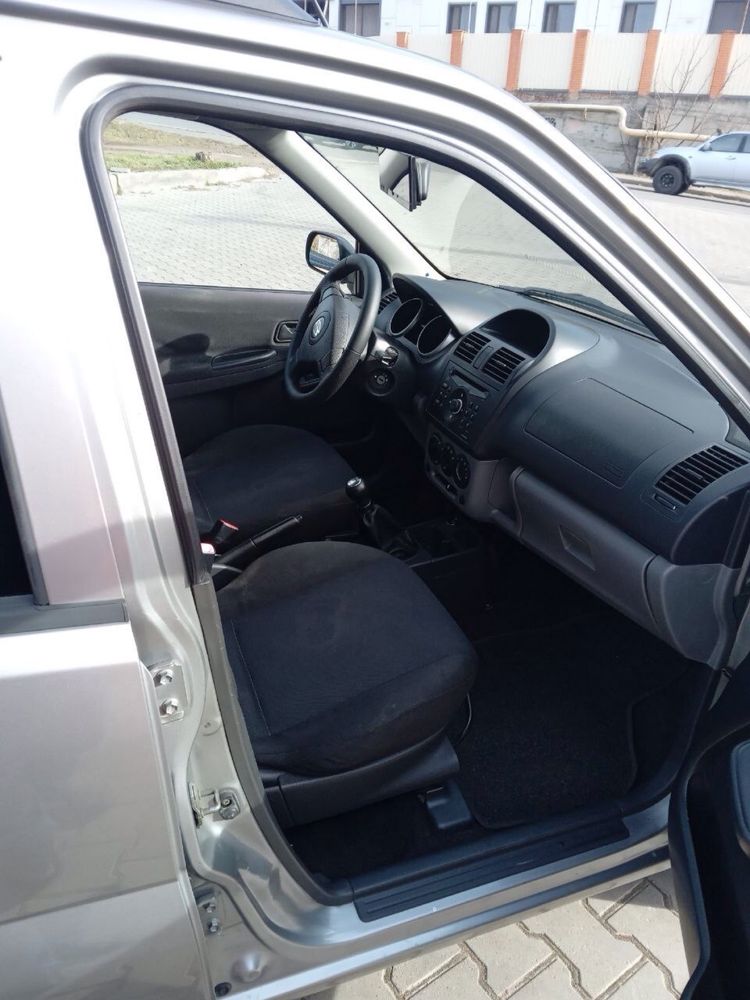 Сузукі Suzuki Ignis 1,5 4*4 повний привод