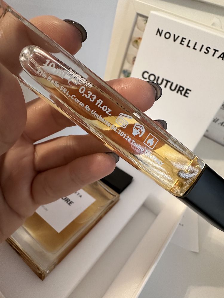 Novellista Conture Chic 75ml i perfumetka 10ml