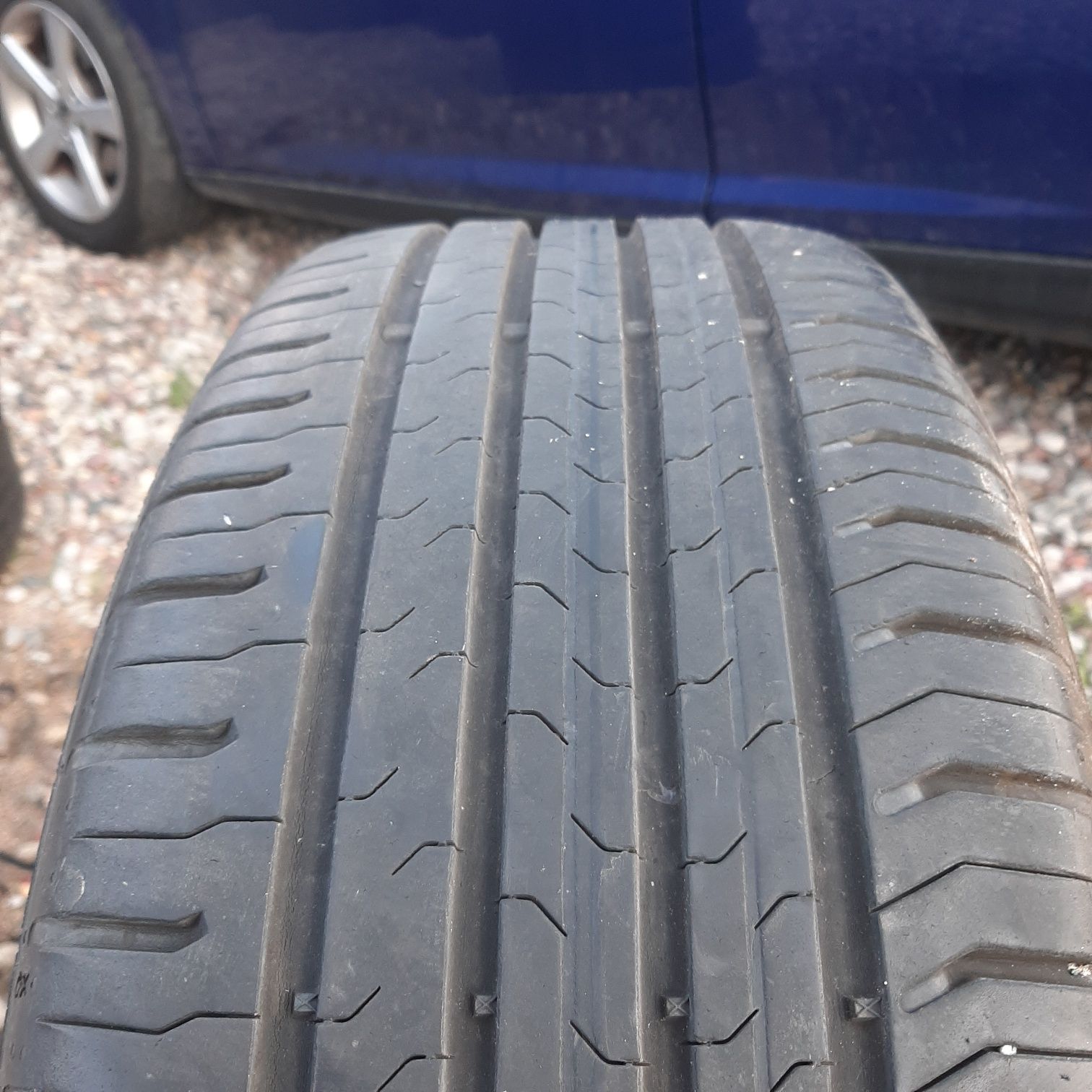 Opona Letnia Continental 215/55R18 99V XL