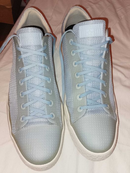 Converse р.49-50(стельки-32см) кеды летние б/у