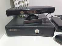 Xbox 360 plus gry