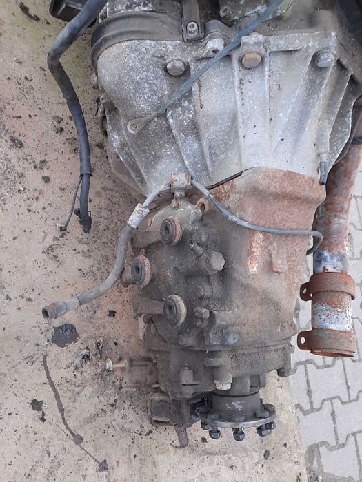 Sprzedam Mercedes G Klasa Wolf 460 461 Skrzynia 4 Biegów