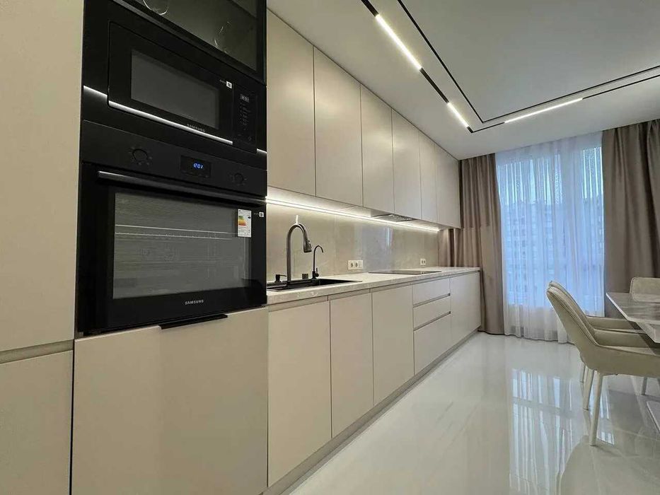 Затишна двокімнатна в ЖК А5