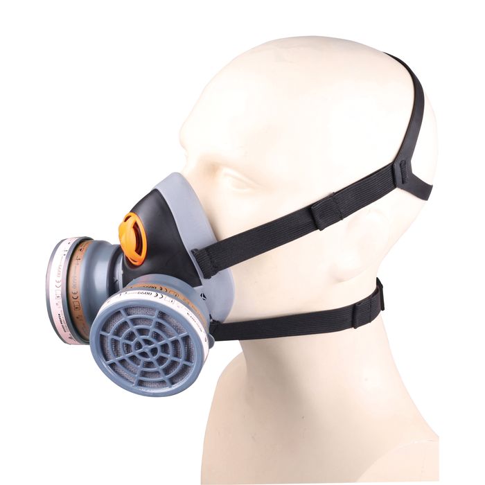 Conjunto Meia-Máscara M6400 A2P3 DELTA PLUS