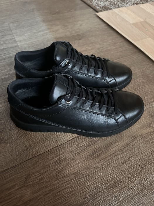 Кросівки diesel шкіра