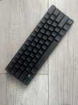 Razer huntsman mini Optical purple switch