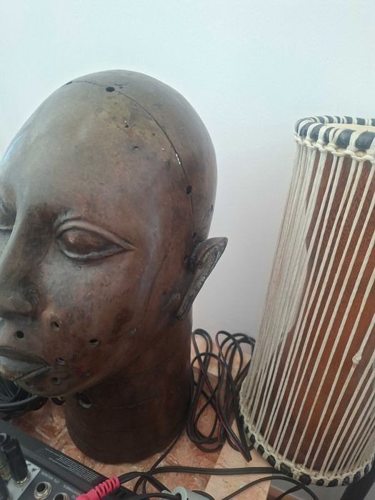 Arte Africana - Bronze