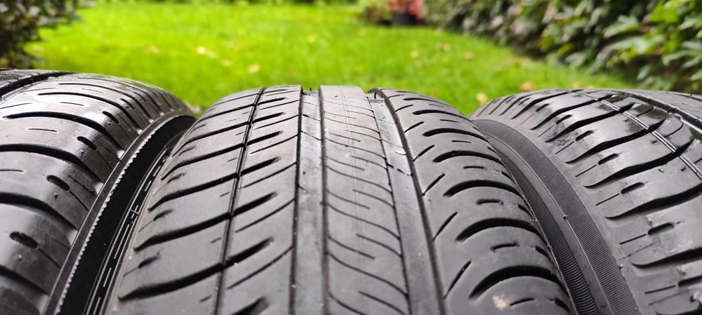4x Opony Michelin ENERGY SAVER - 175/65/14