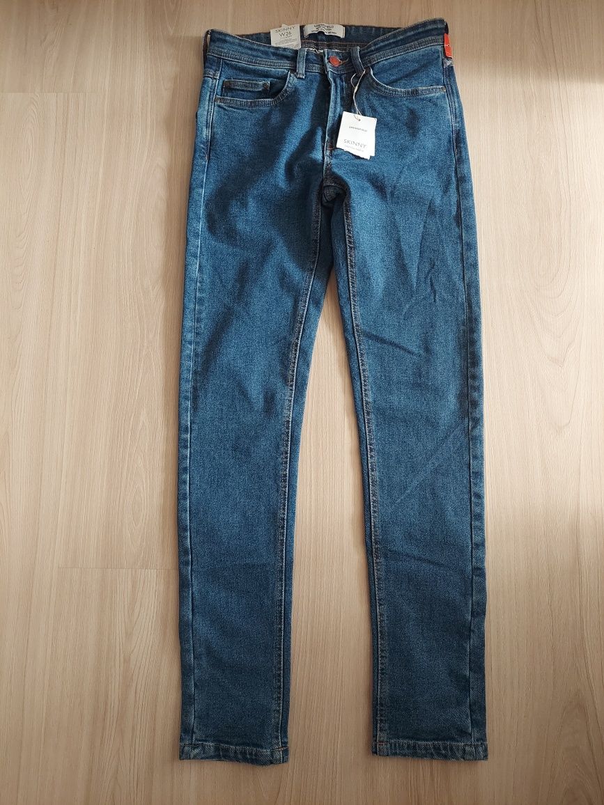 Jeans Springfield Skinny W26