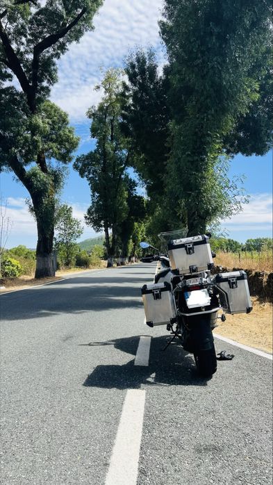 Bmw r1250 gs Adventure 2021 Nacional - Grantia Fábrica