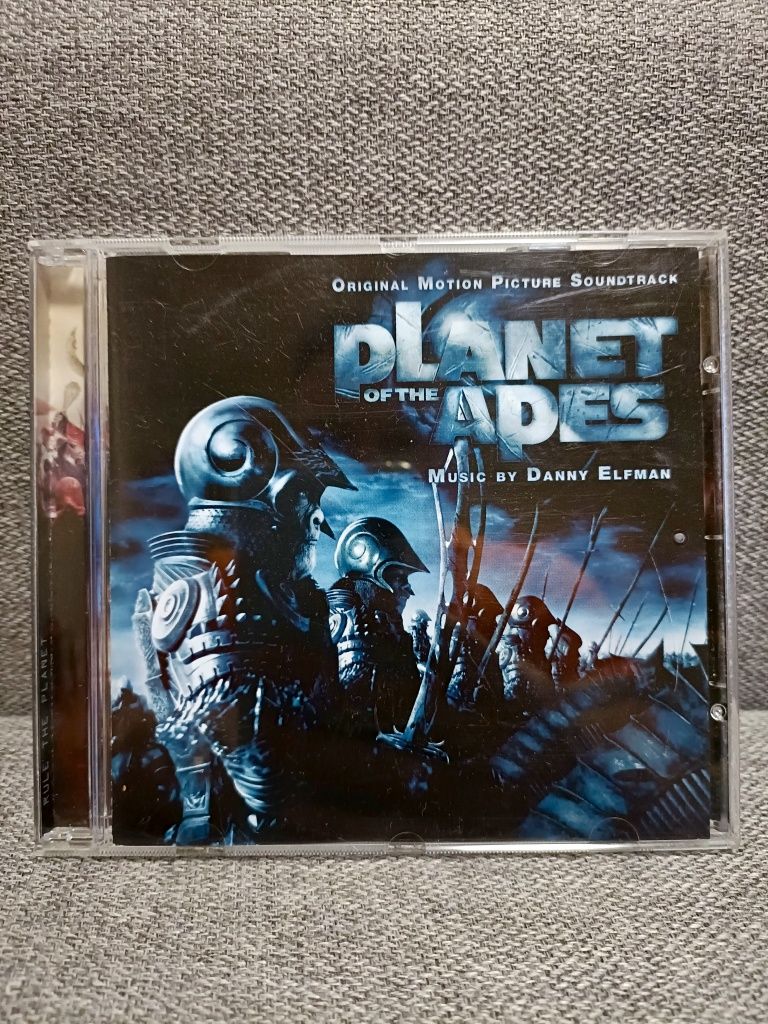 Planet of the Apes - Banda Sonora Original