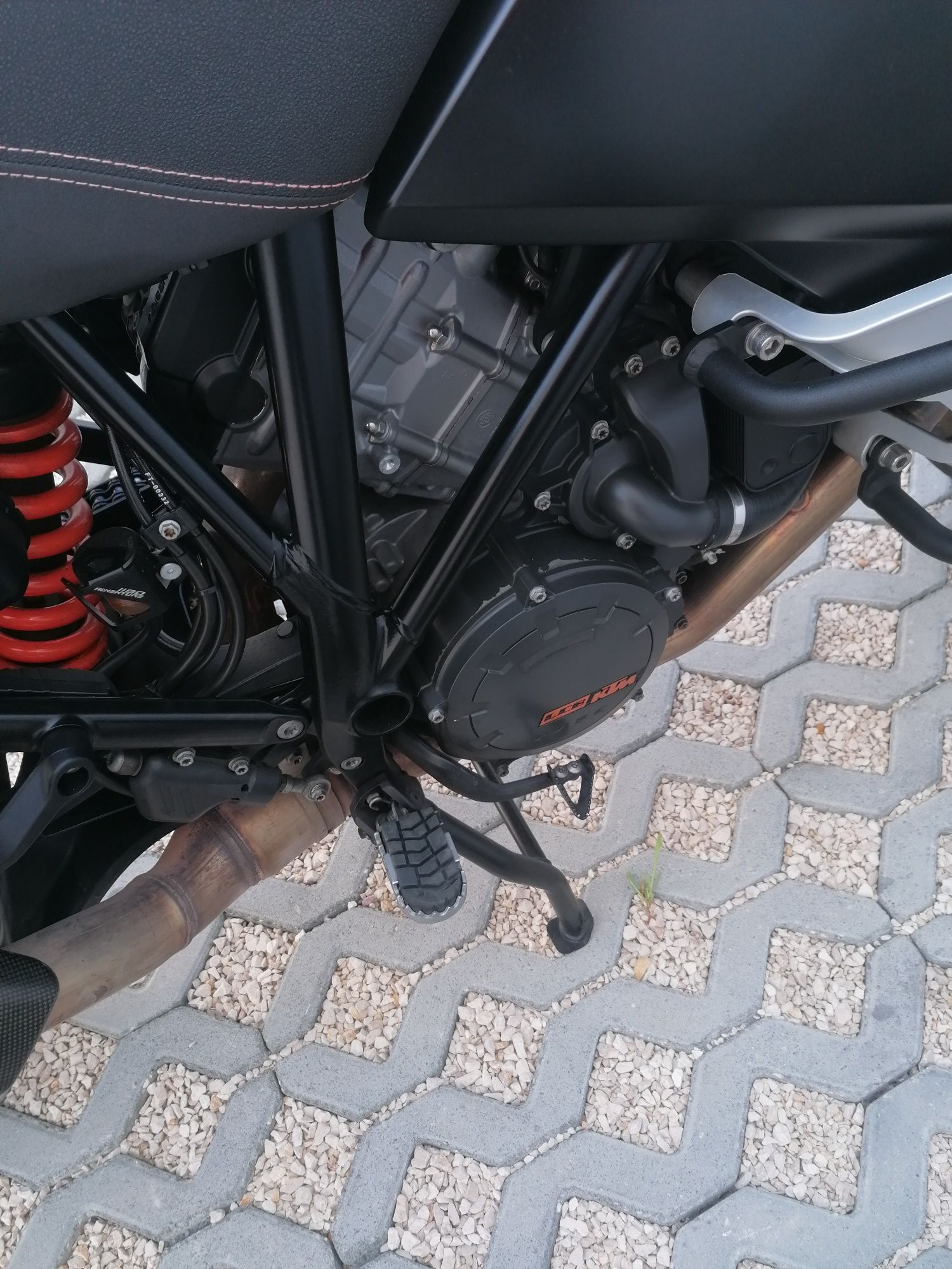 KTM 1190 Adventure