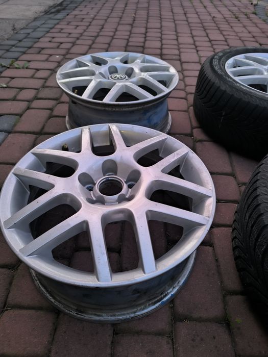 Alufelgi 16 5x100 BBS Montreal