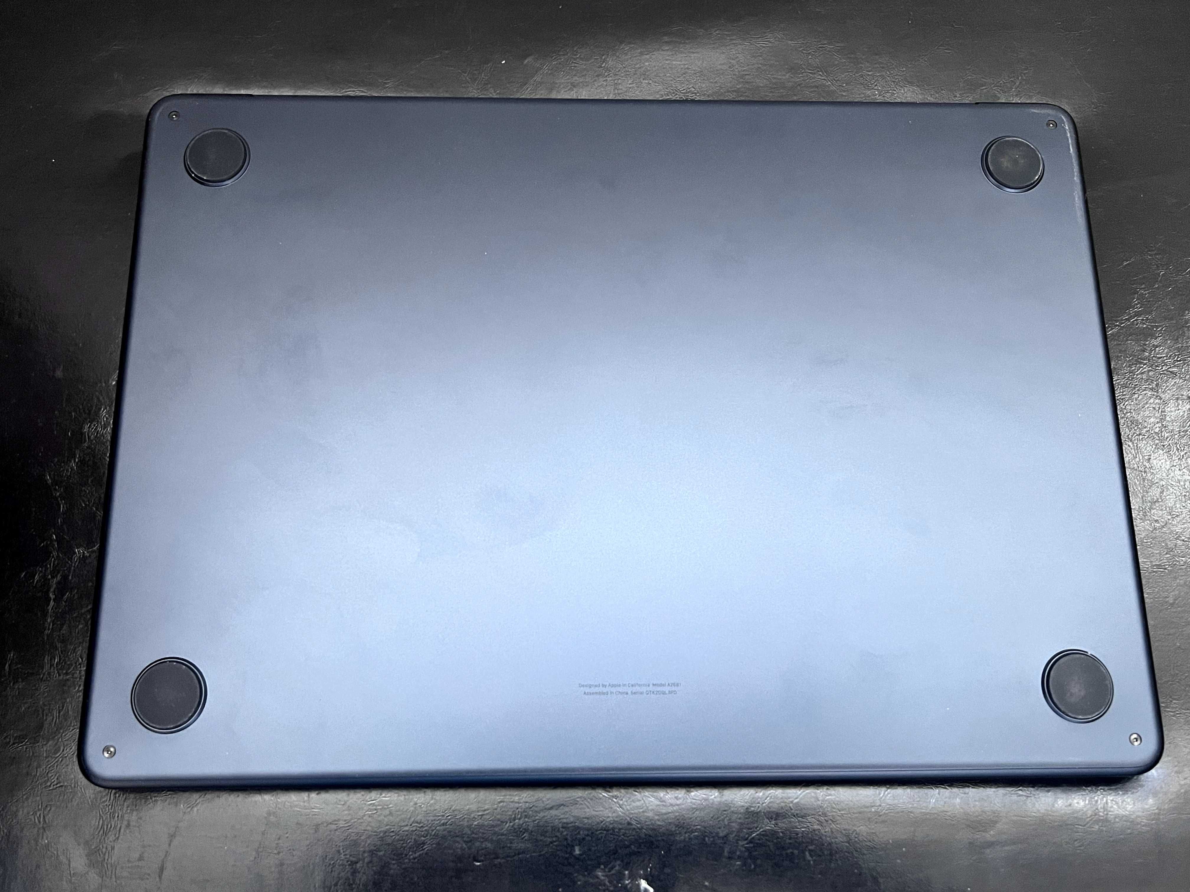 Дисплей Матрица LCD MacBook Air 13.6 M2 A2681 Разборка 2022