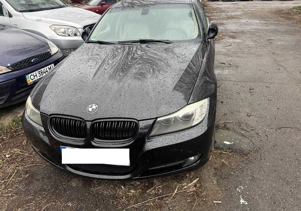 ноздри бмв е90 е91 рестайлинг 08-11 года м лук bmw e90 e91 M3