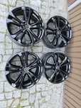Alu Felgi 17" 5x112 ET47 piasta 66.6 Audi VW Skoda Seat