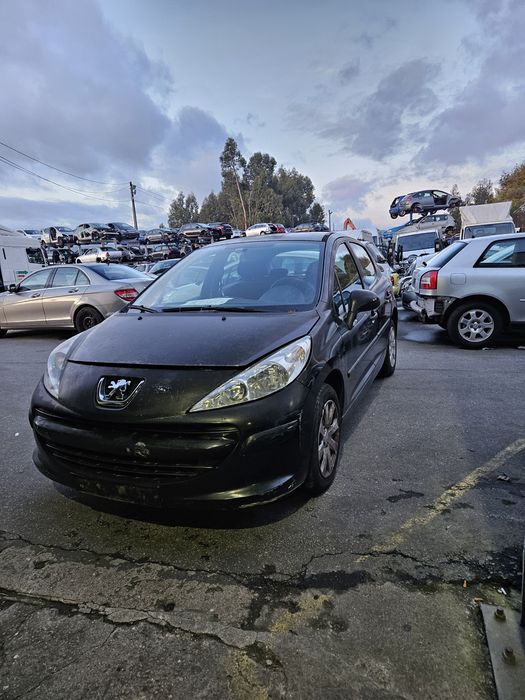 Peugeot 207 1.4i de 2007 para peças