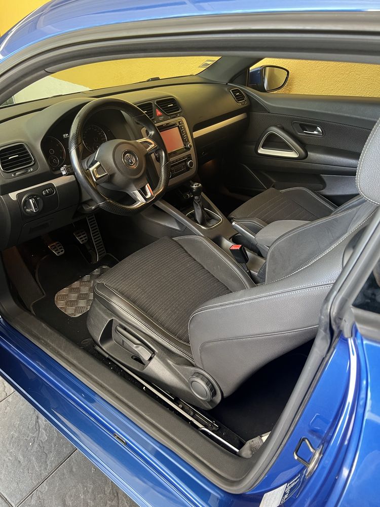 Vw Scirocco 2010