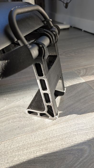 Playseat suporte de elevação de pedais