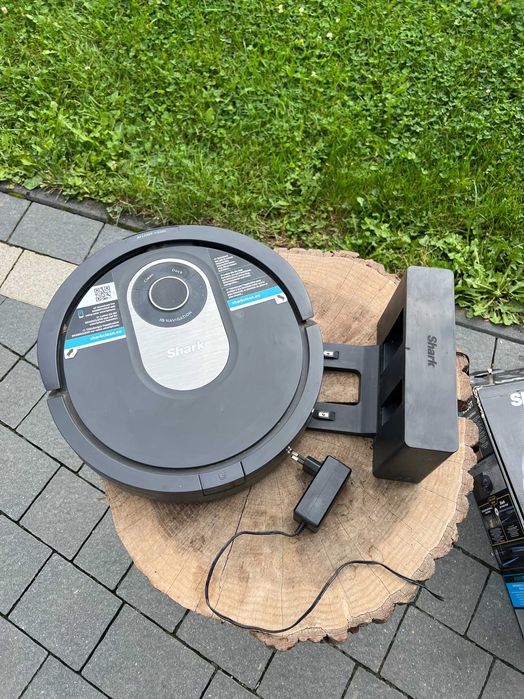 Shark AI robot sprzątający odkurzacz