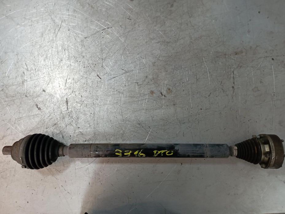 Transmissão frente direita VOLKSWAGEN Golf VII (5G1, BQ1, BE1, BE2)