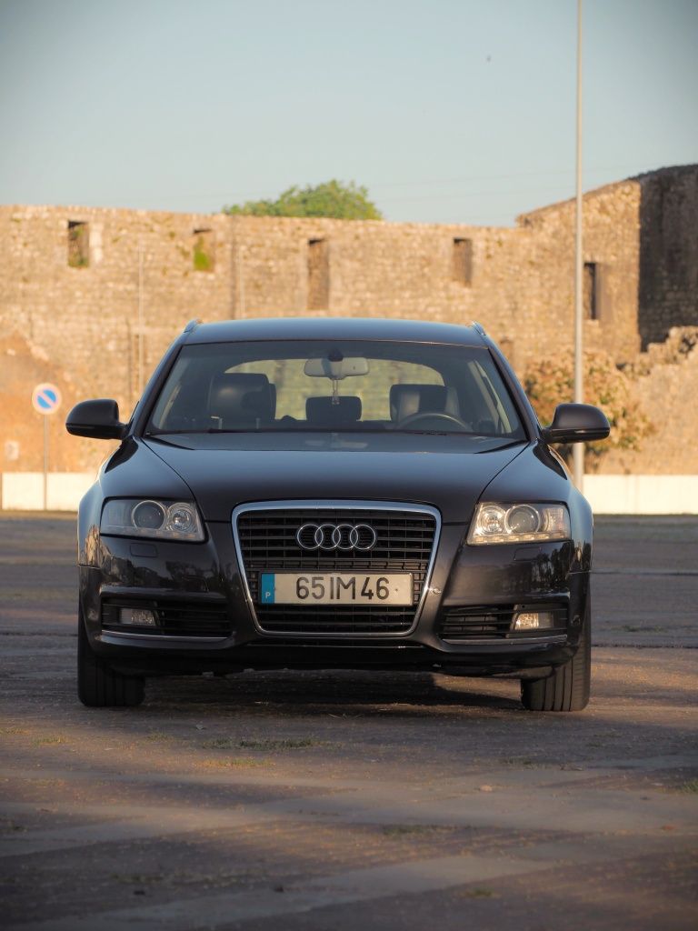 Audi A6 2.0 TDI facelift