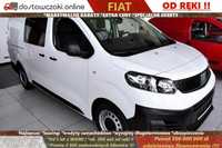 Fiat Scudo  Brygadowe Maxi 2.0 145KM, brygadówka 6 miejsc, od ręki, SKŁADANE !!