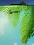 Газова колонка Roda