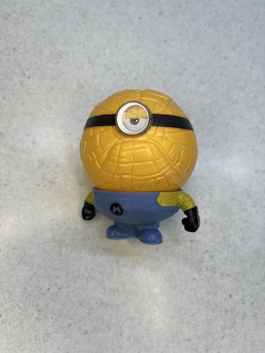 Фігурки Макдональдс Mcdonald’s Посіпаки Миньоны Динозаври Тварини