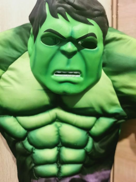 Strój Hulk a r 122/128