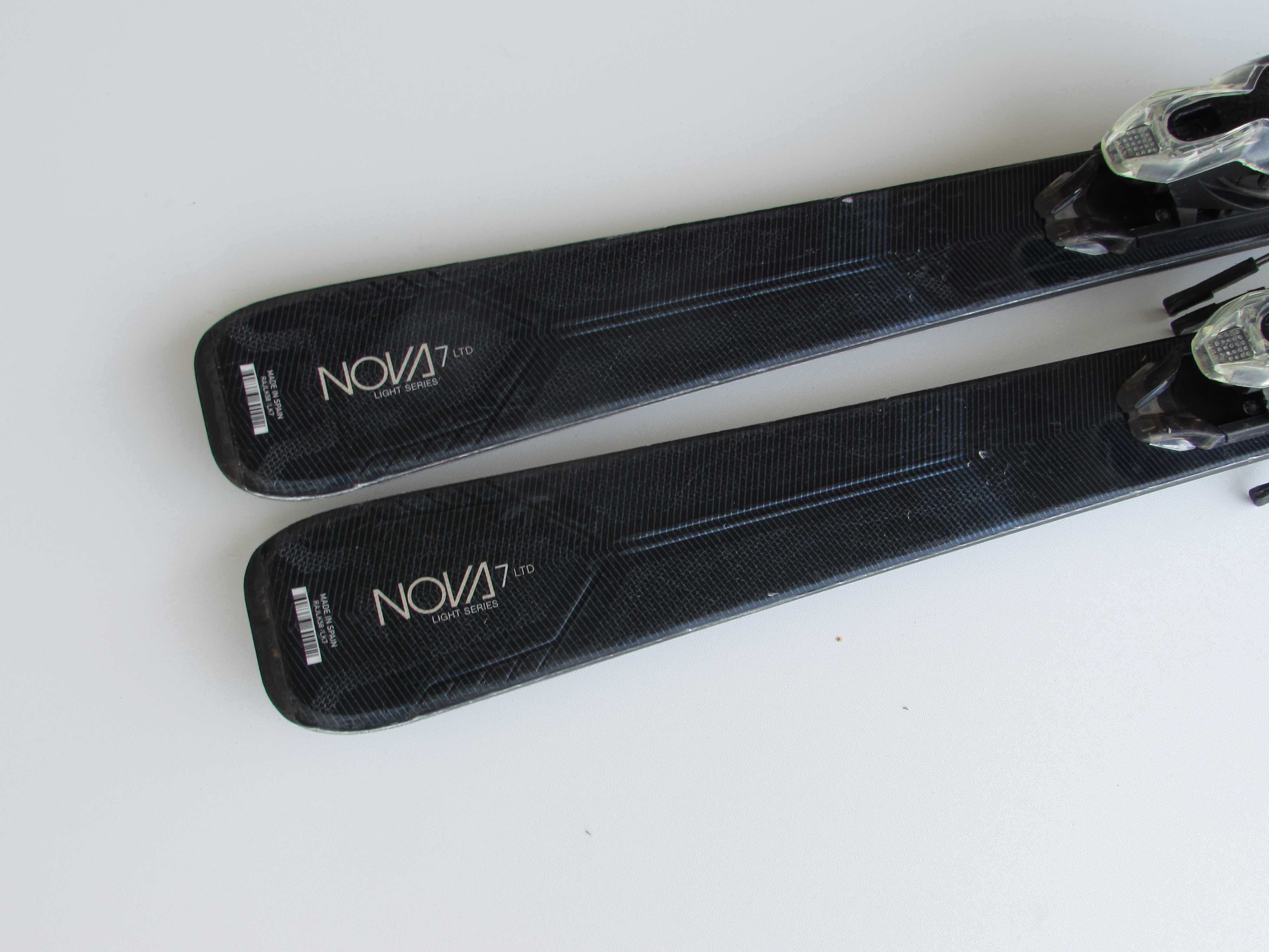 Narty ROSSIGNOL nowa 7 163 CM  (3)