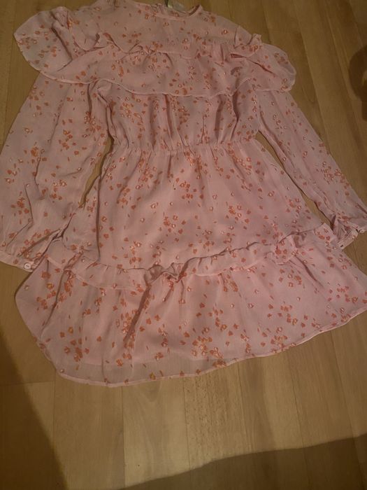 Платье летнее.