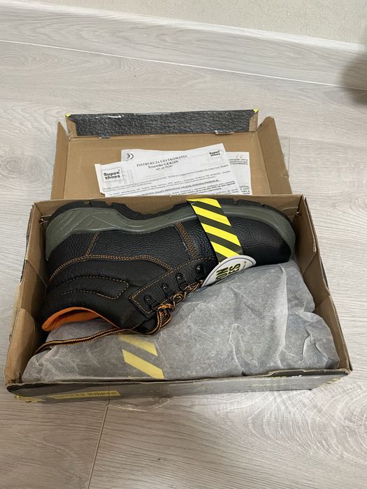 Ботинки для роботи Gekon