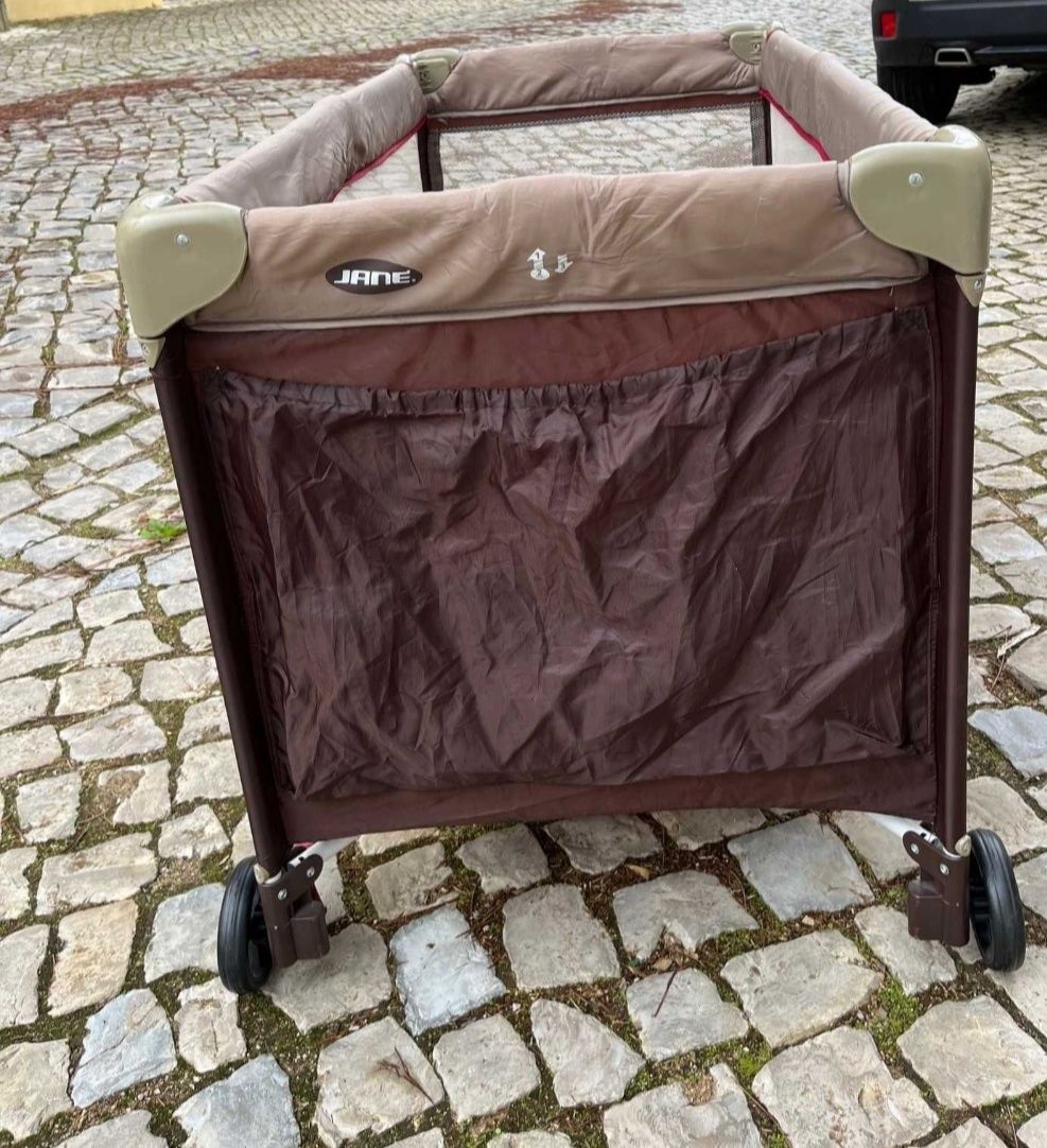 Cama de Viagem + Colchão