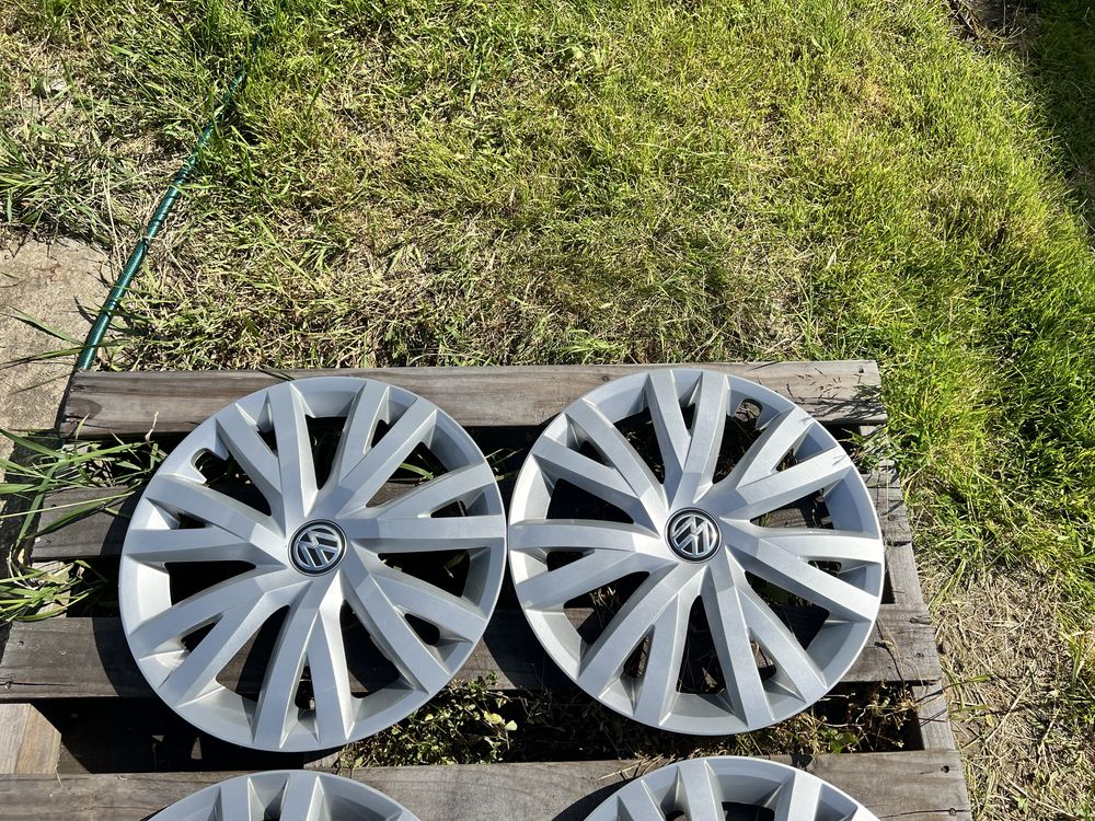 Komplet kołpaków 16” VOLKSWAGEN