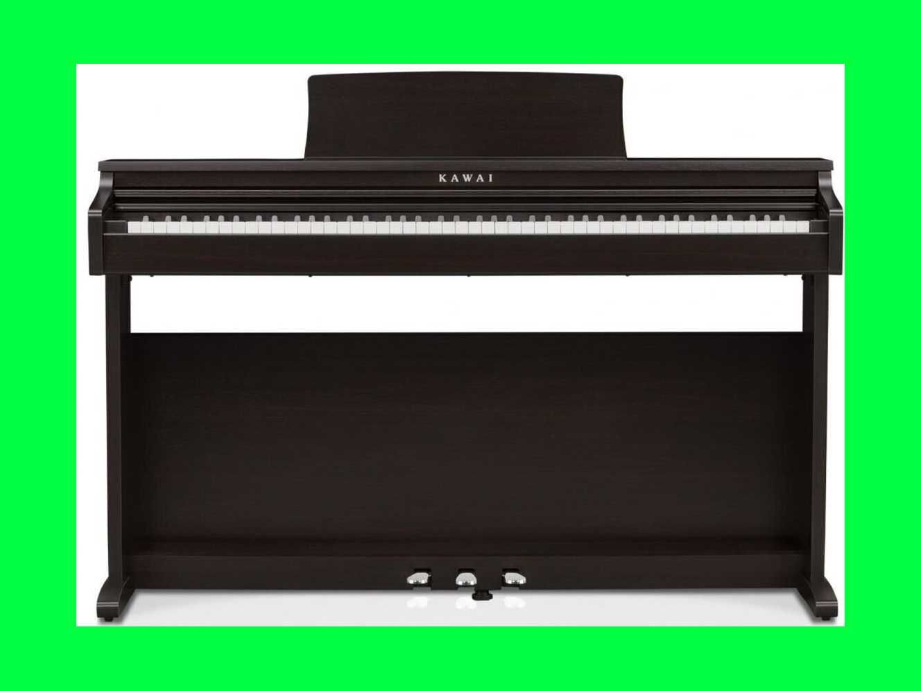 KAWAI KDP 120 PIANINO CYFROWE Palisander Brązowe Nowe / SKLEP