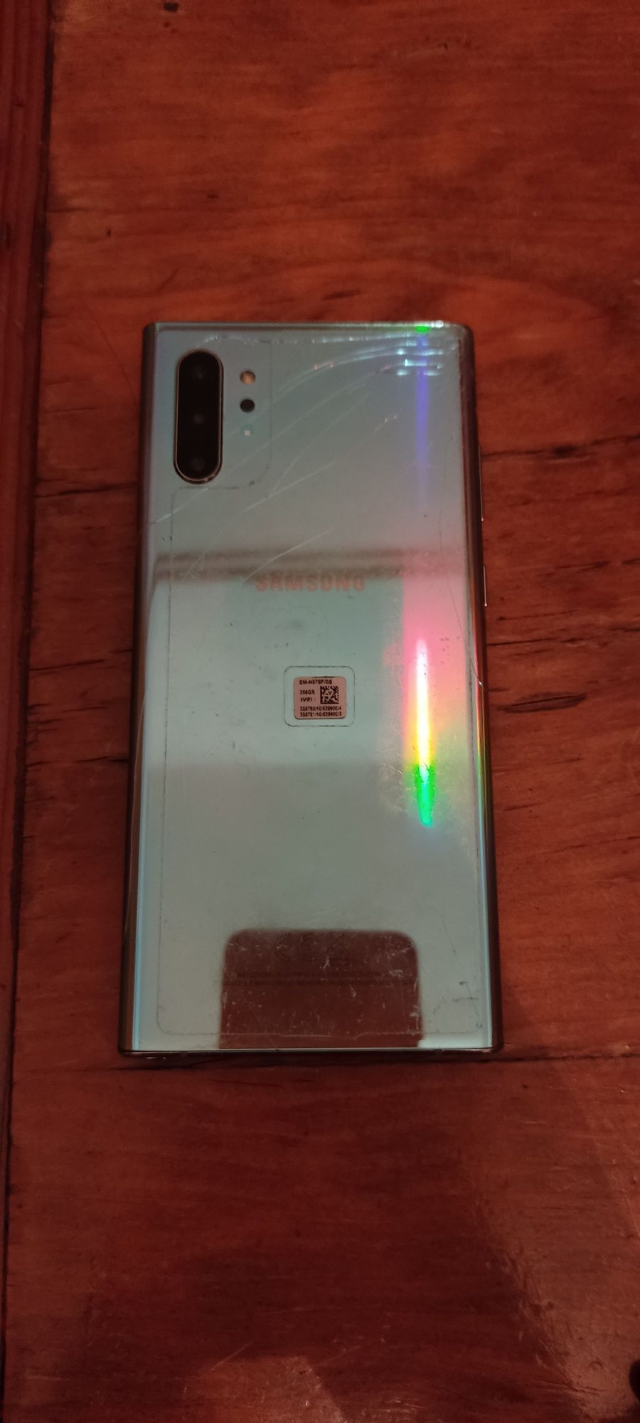 Samsung Note 10 Plus