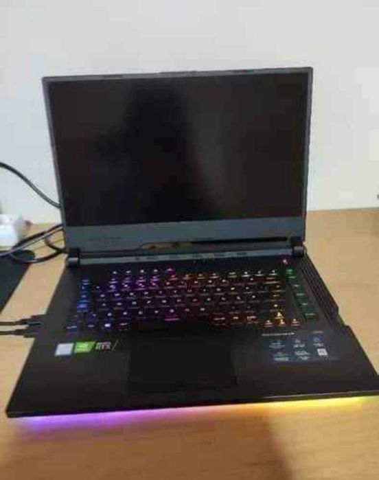 Portátil ASUS G531GV