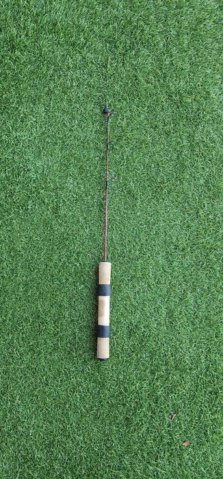 Wędka podlodowa Larus Super Ice B50