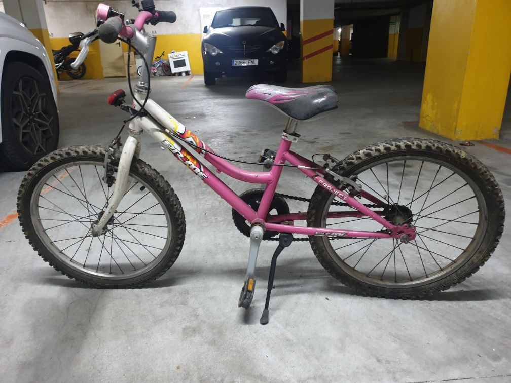 BICICLETA  de criança De menina menino