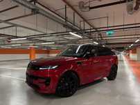 Land Rover Range Rover Sport Gwarancja/FullPPF/SalonPL/FV23/ASO/Hak/360Kamera/Dach