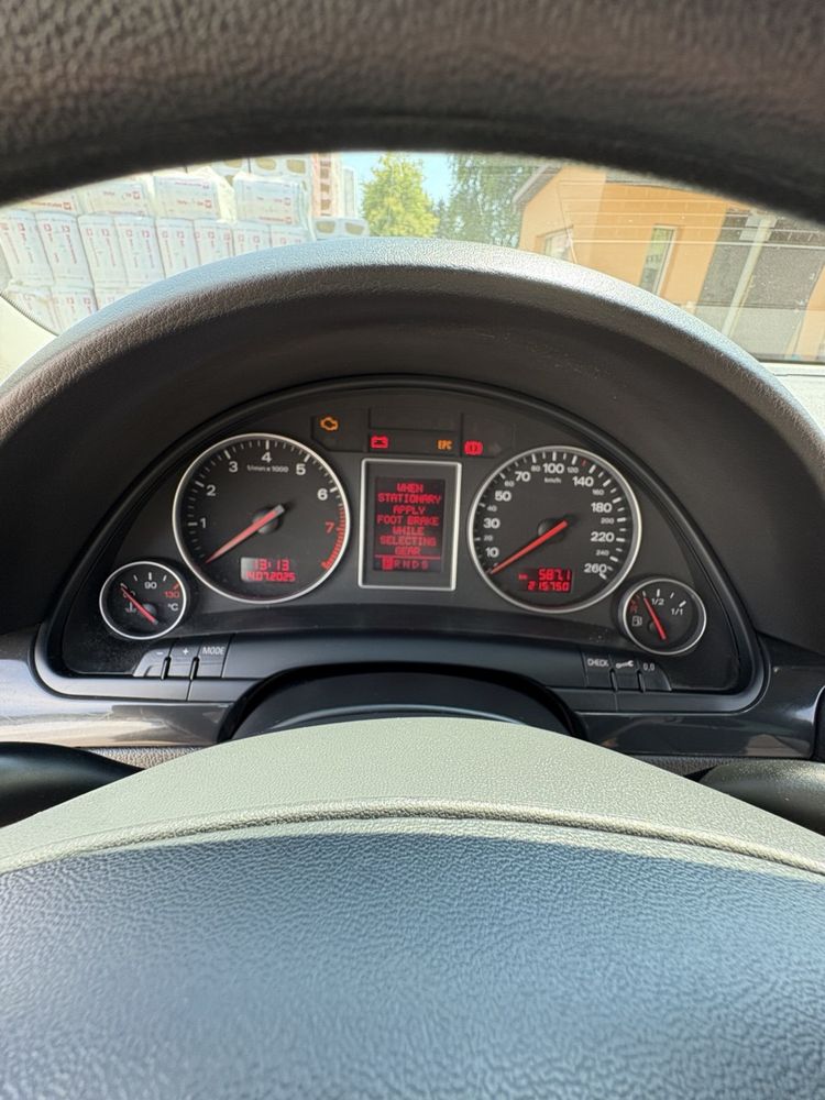 Продам Audi A4 B6