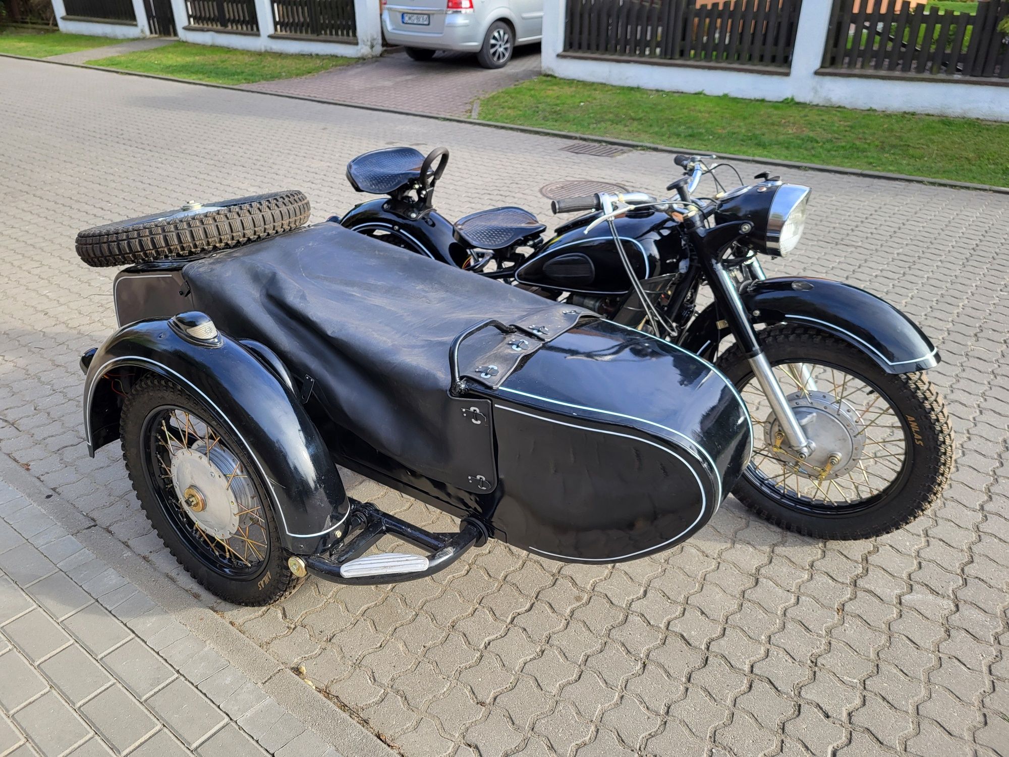 K 750 kmz mt  dnieor mw ural imz m 72