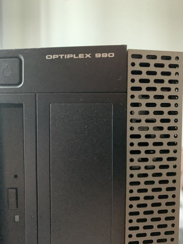 Dell komputer stacjonarny do domu