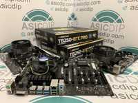 Материнская плата Biostar TB250-BTC PRO Intel B250 Socket 1151 ver 6.3